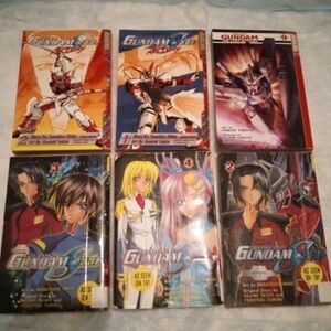 Manga bundle